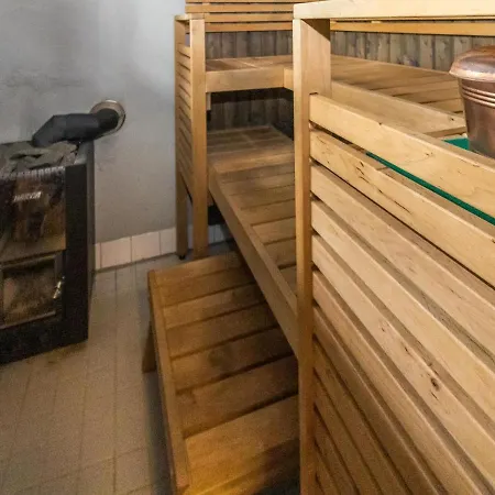 Mustikka By Interhome بيت للعطل كوسامْوُ