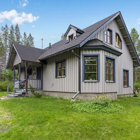 Mustikka By Interhome Holiday home Kuusamo