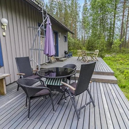 Mustikka By Interhome Holiday home Kuusamo