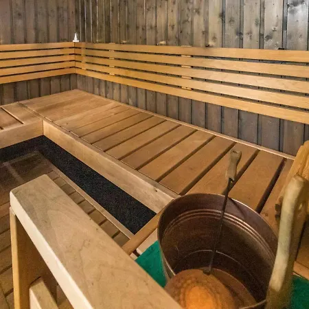 Holiday home Mustikka By Interhome Kuusamo