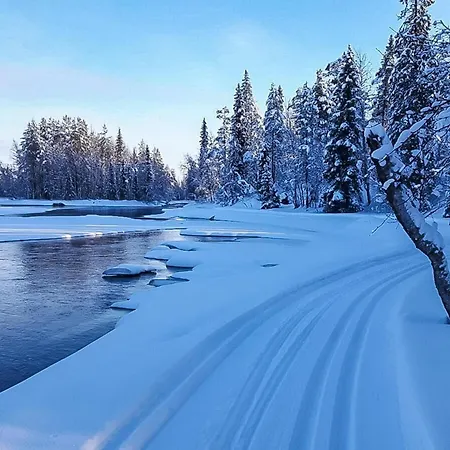 Nyaraló Mustikka By Interhome Kuusamo