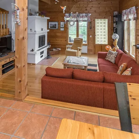 Mustikka By Interhome Kuusamo