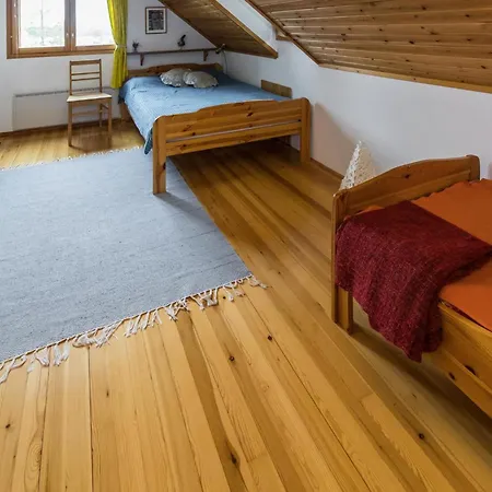 Nyaraló Mustikka By Interhome Kuusamo