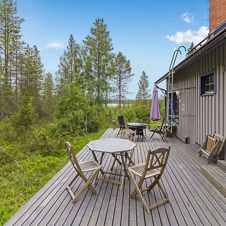 Nyaraló Mustikka By Interhome Kuusamo