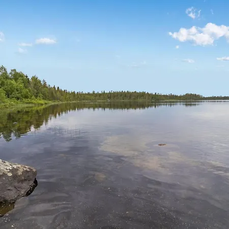 Nyaraló Mustikka By Interhome Kuusamo