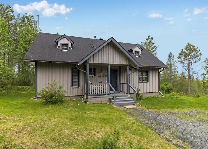 Mustikka By Interhome Σπίτι διακοπών Κούουσαμο