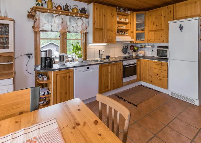 Σπίτι διακοπών Mustikka By Interhome *