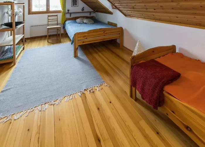 Σπίτι διακοπών Mustikka By Interhome Κούουσαμο