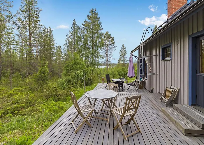 Σπίτι διακοπών Mustikka By Interhome Κούουσαμο