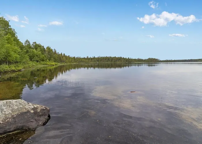 Σπίτι διακοπών Mustikka By Interhome Κούουσαμο